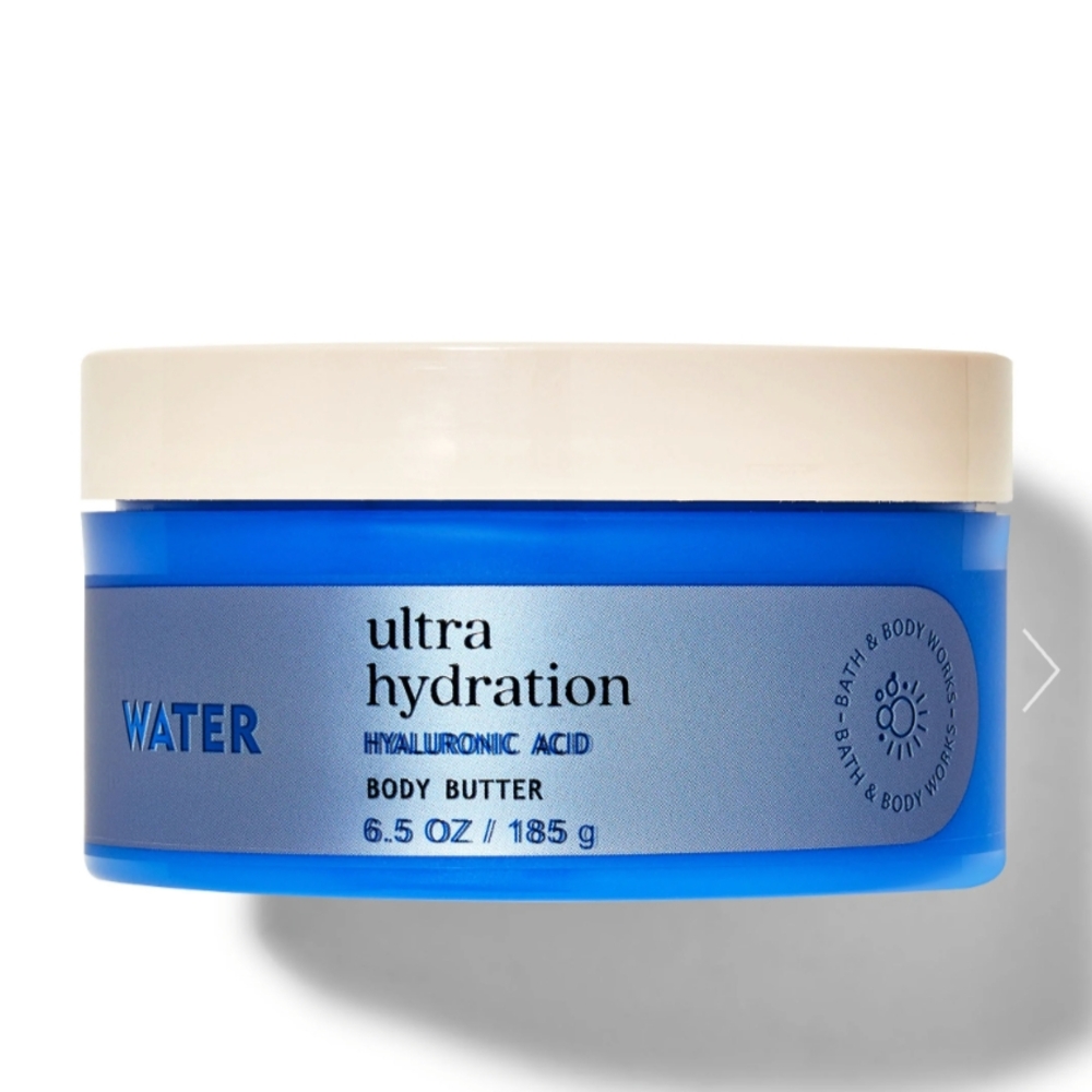 Ultra Hydration Body Butter - Blue